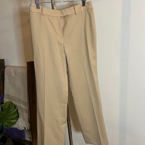 Brooks Brother Women's Straight Leg Crepe Pants (4P)